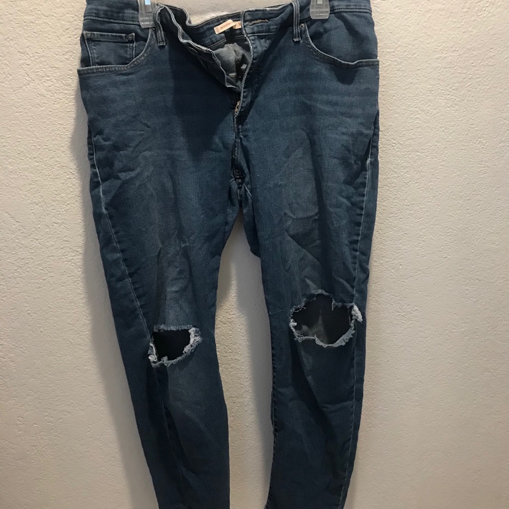 COPY - Levi’s skinny jeans